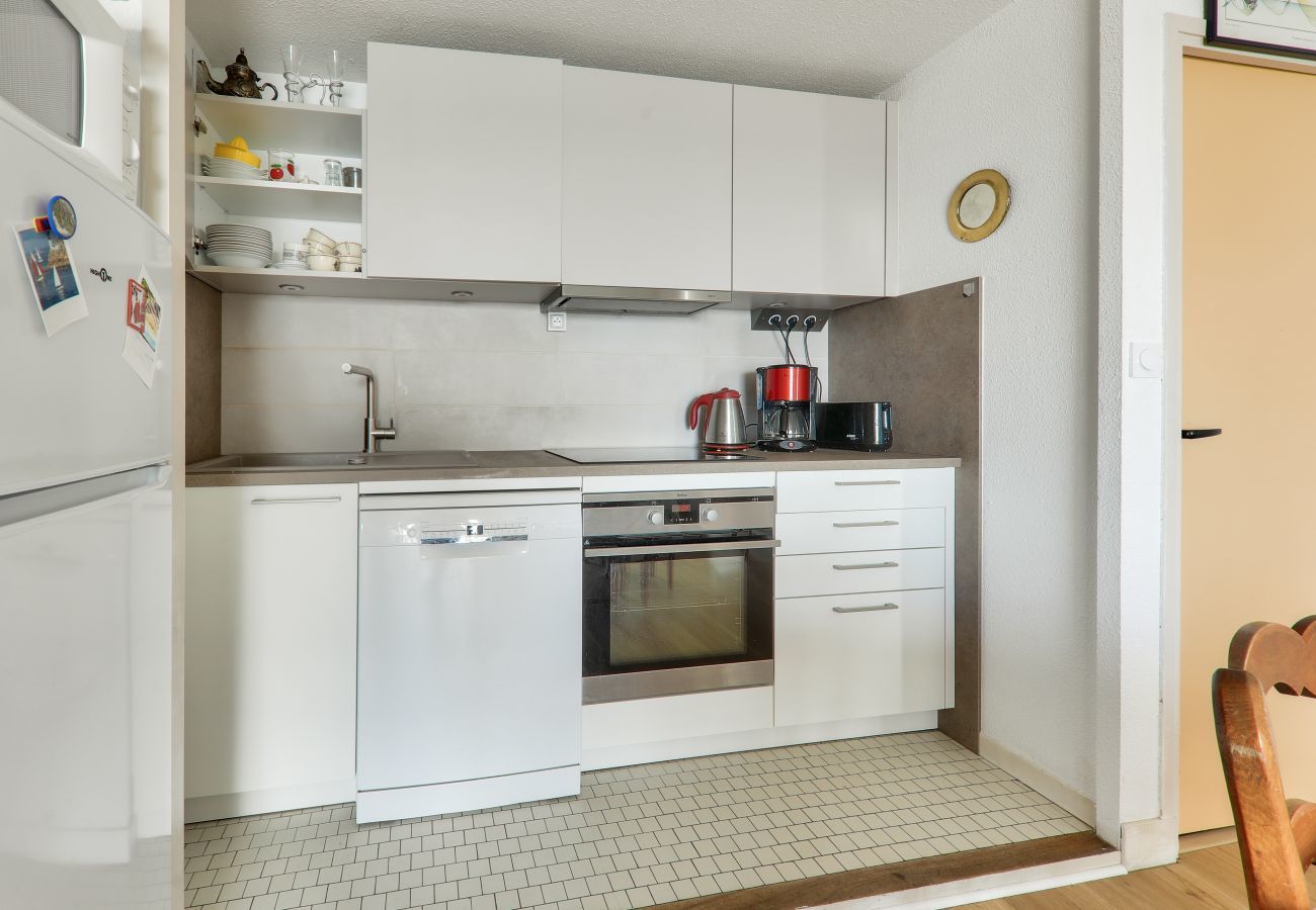 Apartment in Arzon - Facing the ocean- Arzon- Apartment for 4