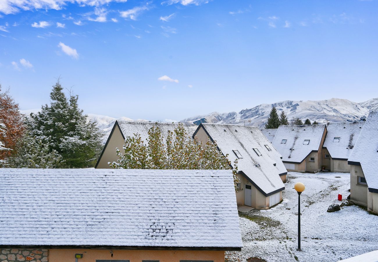 Apartment in Adervielle-Pouchergues - Hameau de la Belle Sayette, flat for 4