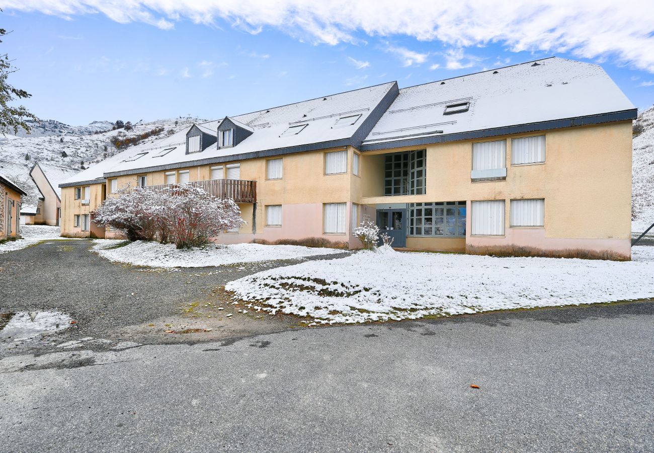 Apartment in Adervielle-Pouchergues - Hameau de la Belle Sayette, flat for 4