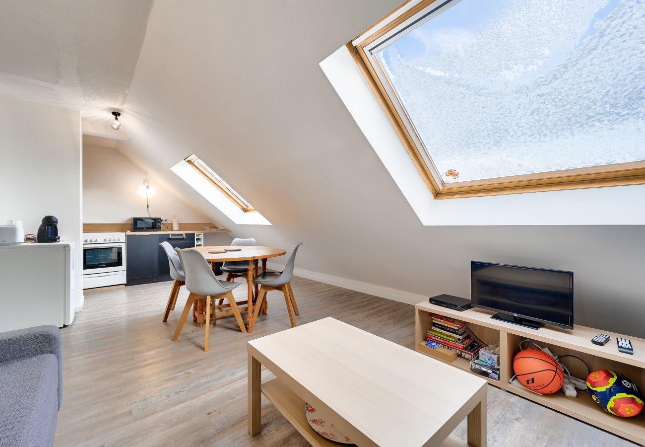 Apartment in Adervielle-Pouchergues - Hameau de la Belle Sayette, flat for 4