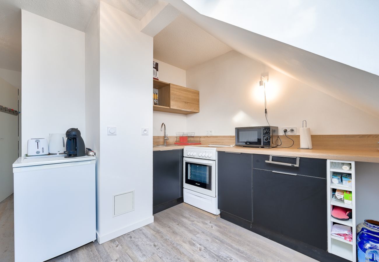 Apartment in Adervielle-Pouchergues - Hameau de la Belle Sayette, flat for 4