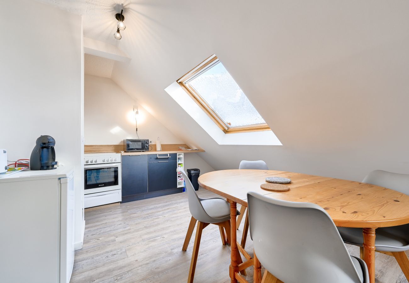 Apartment in Adervielle-Pouchergues - Hameau de la Belle Sayette, flat for 4