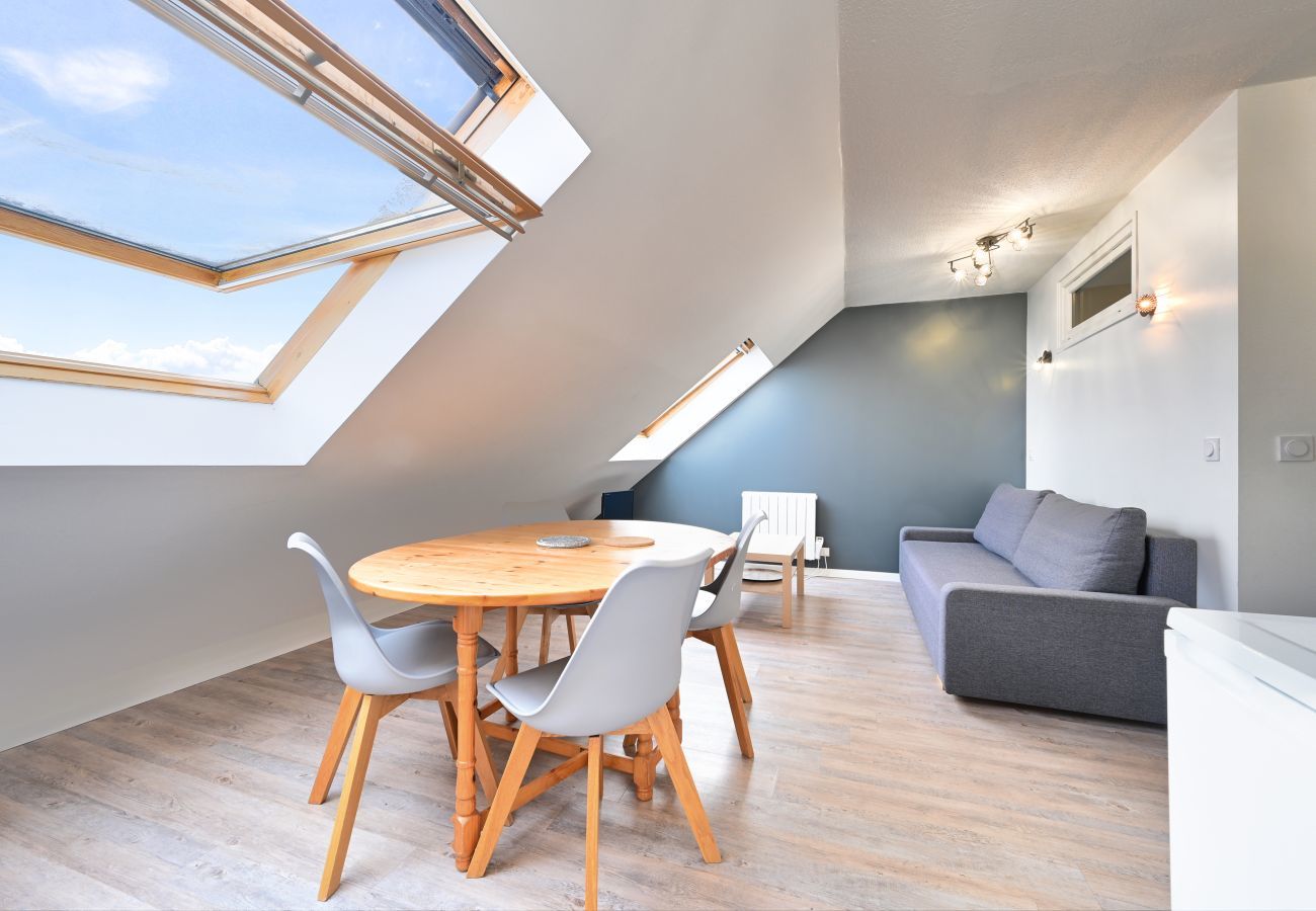 Apartment in Adervielle-Pouchergues - Hameau de la Belle Sayette, flat for 4