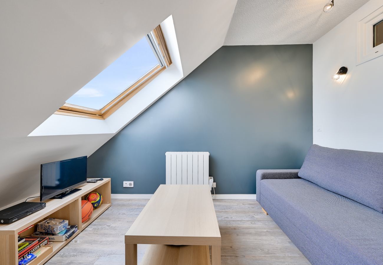 Apartment in Adervielle-Pouchergues - Hameau de la Belle Sayette, flat for 4