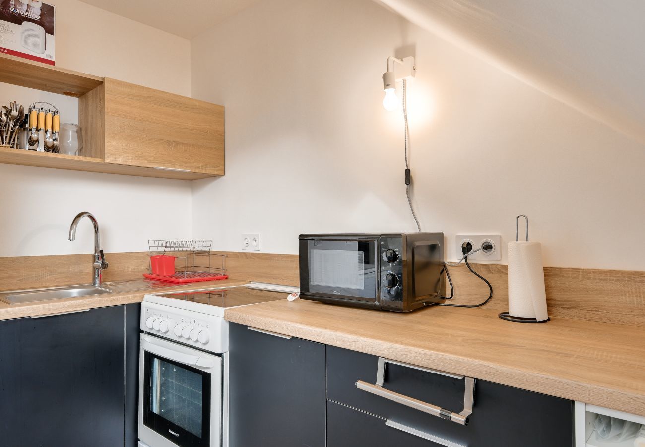 Apartment in Adervielle-Pouchergues - Hameau de la Belle Sayette, flat for 4