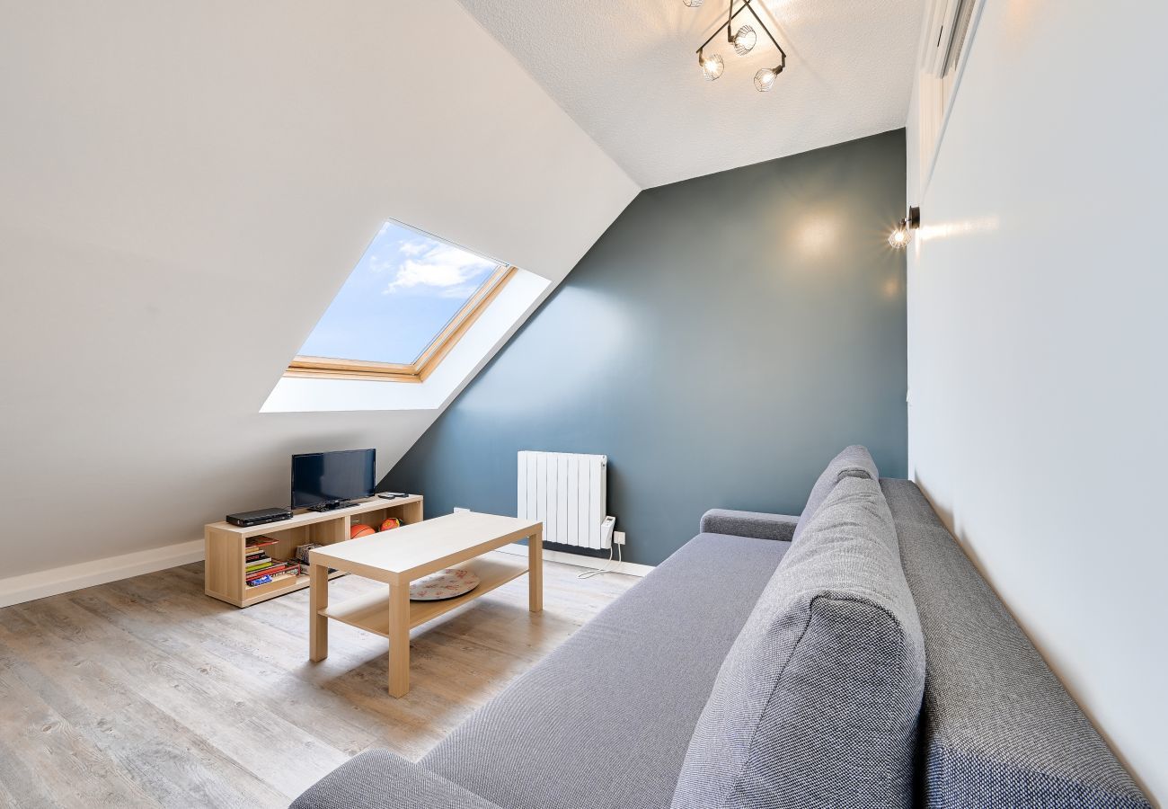 Apartment in Adervielle-Pouchergues - Hameau de la Belle Sayette, flat for 4