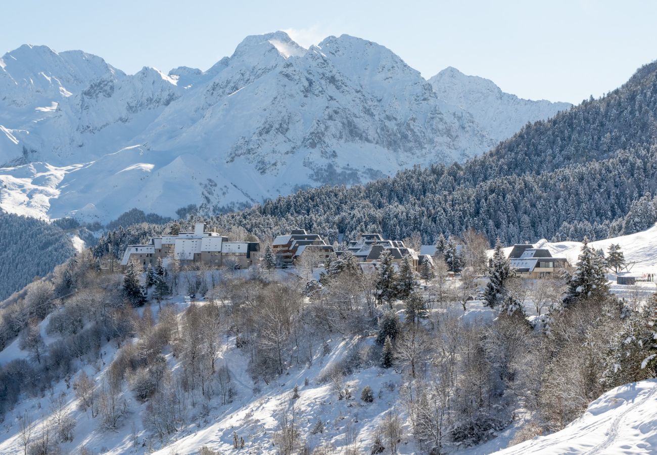 Apartment in Adervielle-Pouchergues - Hameau de la Belle Sayette, flat for 4