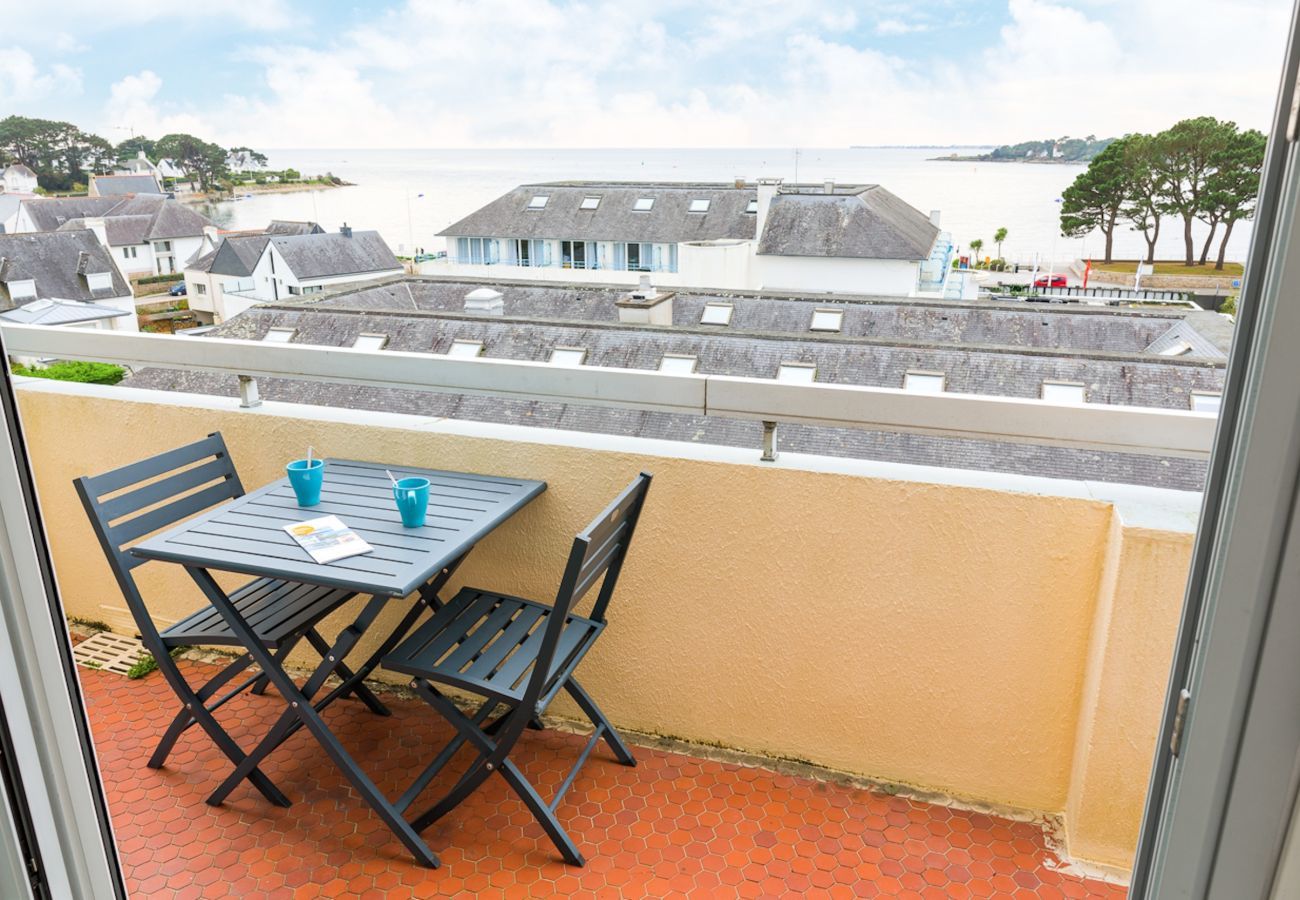 Apartment in Bénodet - Flat for 4 with seaview, Bénodet