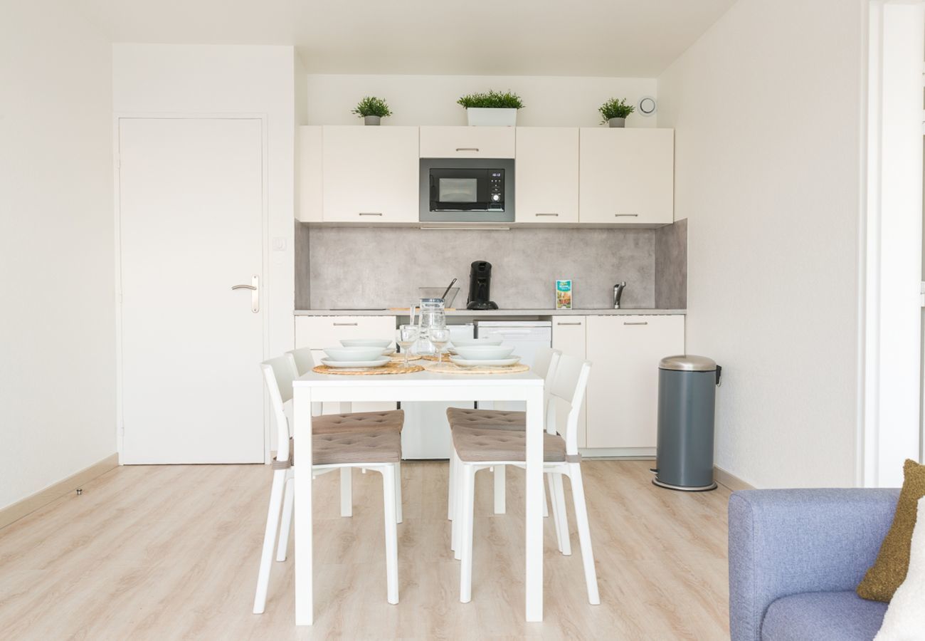 Apartment in Bénodet - Flat for 4 with seaview, Bénodet