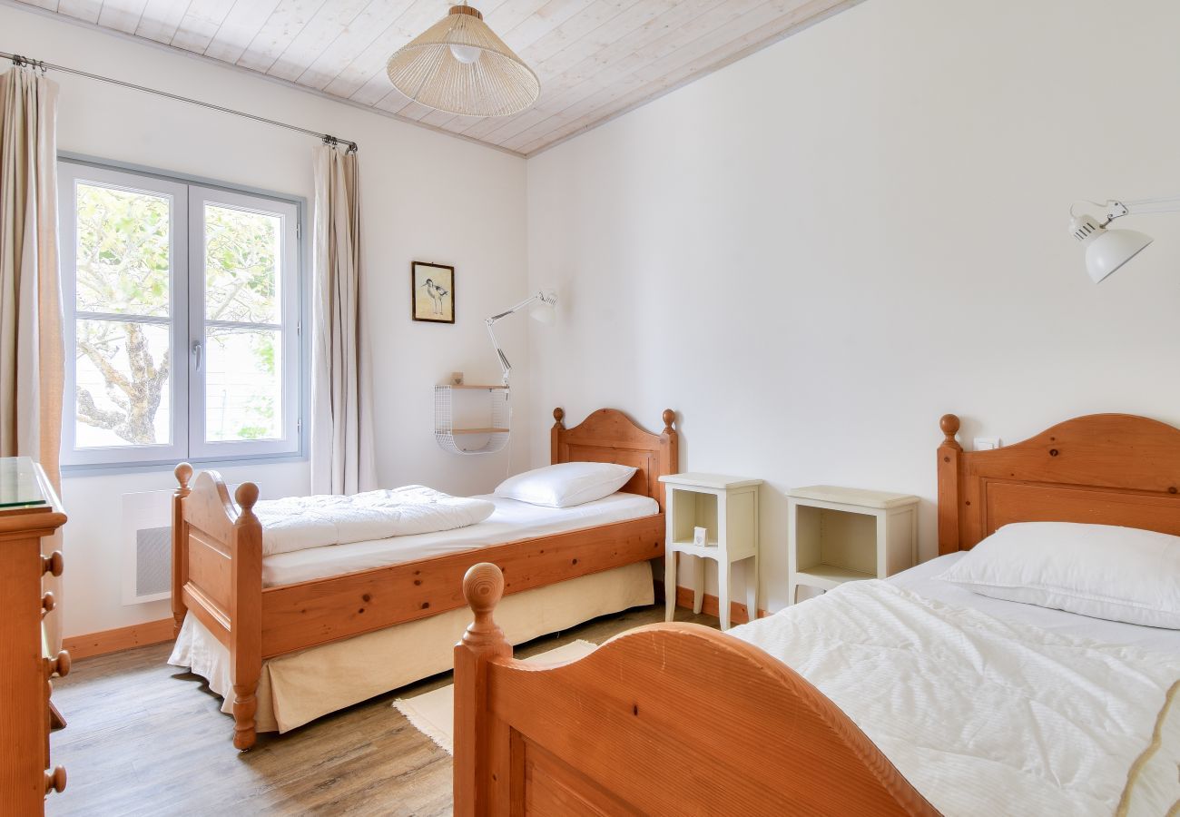 House in Noirmoutier-en-l´Ile - House for 6, close to the town centre