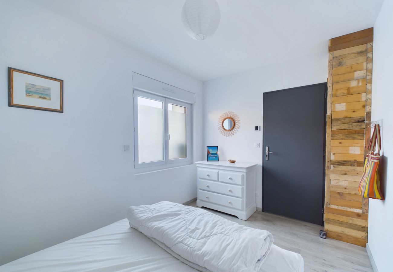 House in Saint-Hilaire-de-Riez - St Hilaire de Riez, little house for 6