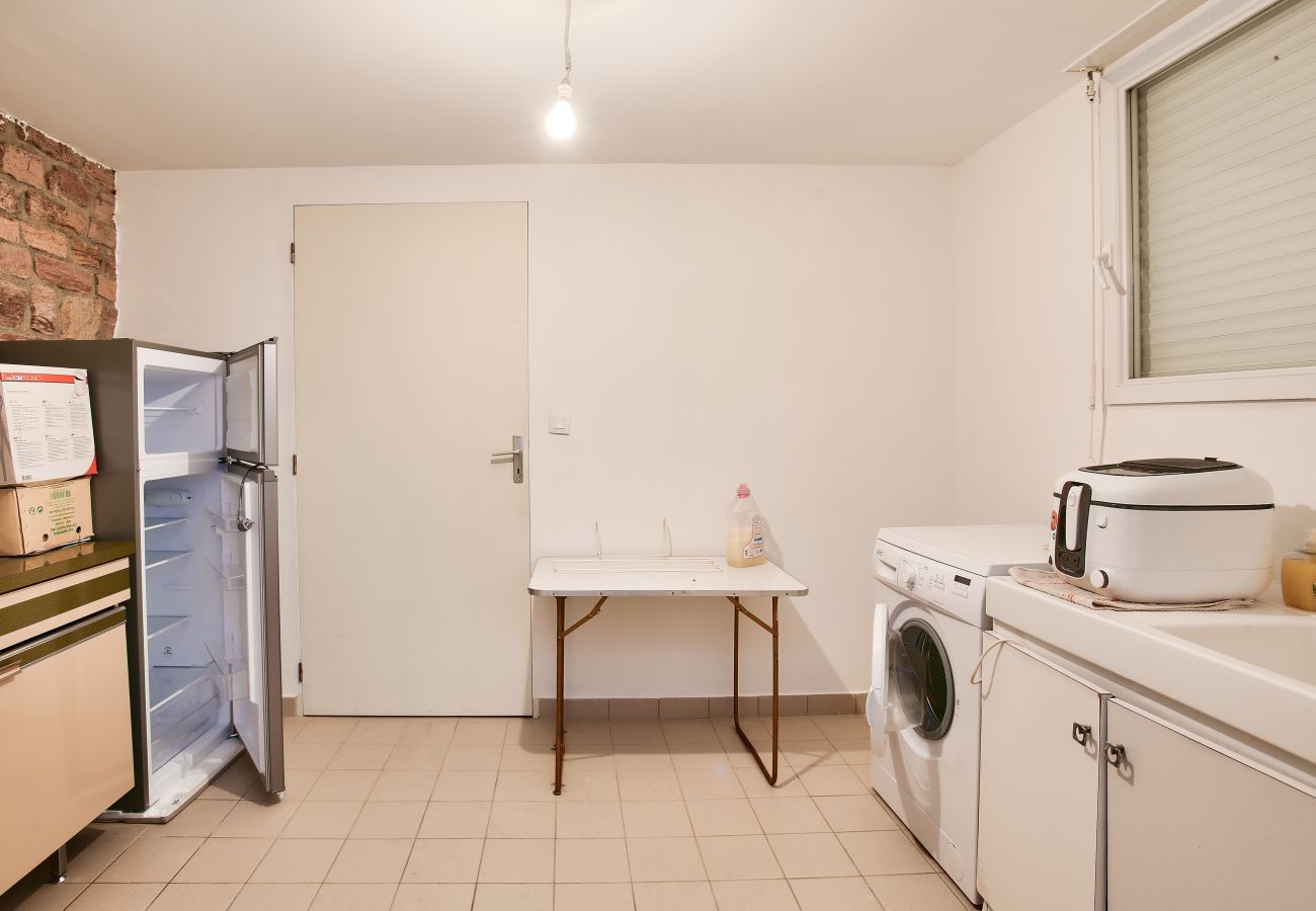 House in Erquy - In the Erquy countryside, large house for 6 people
