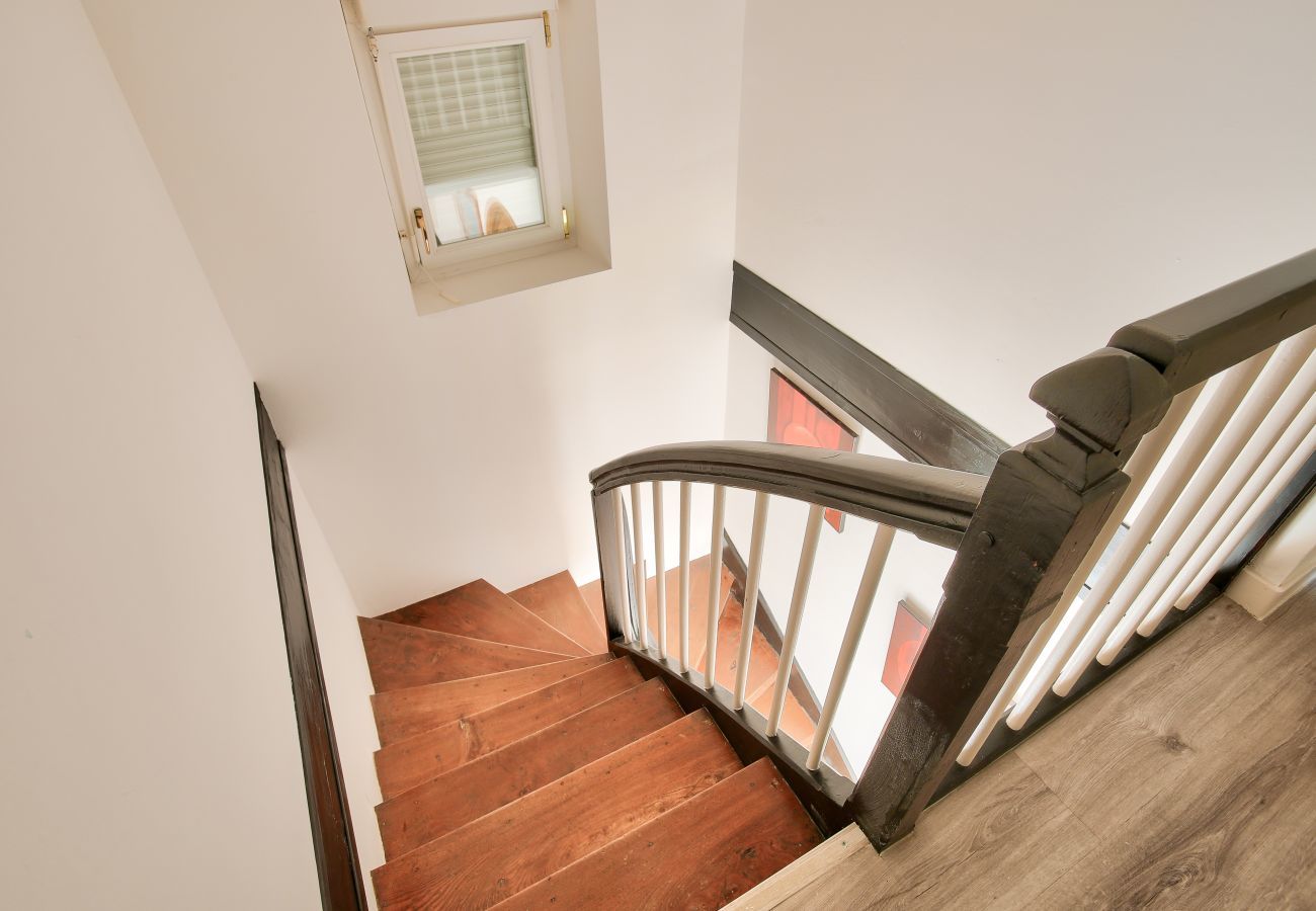 House in Erquy - In the Erquy countryside, large house for 6 people