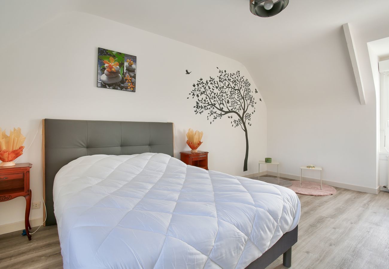 House in Erquy - In the Erquy countryside, large house for 6 people