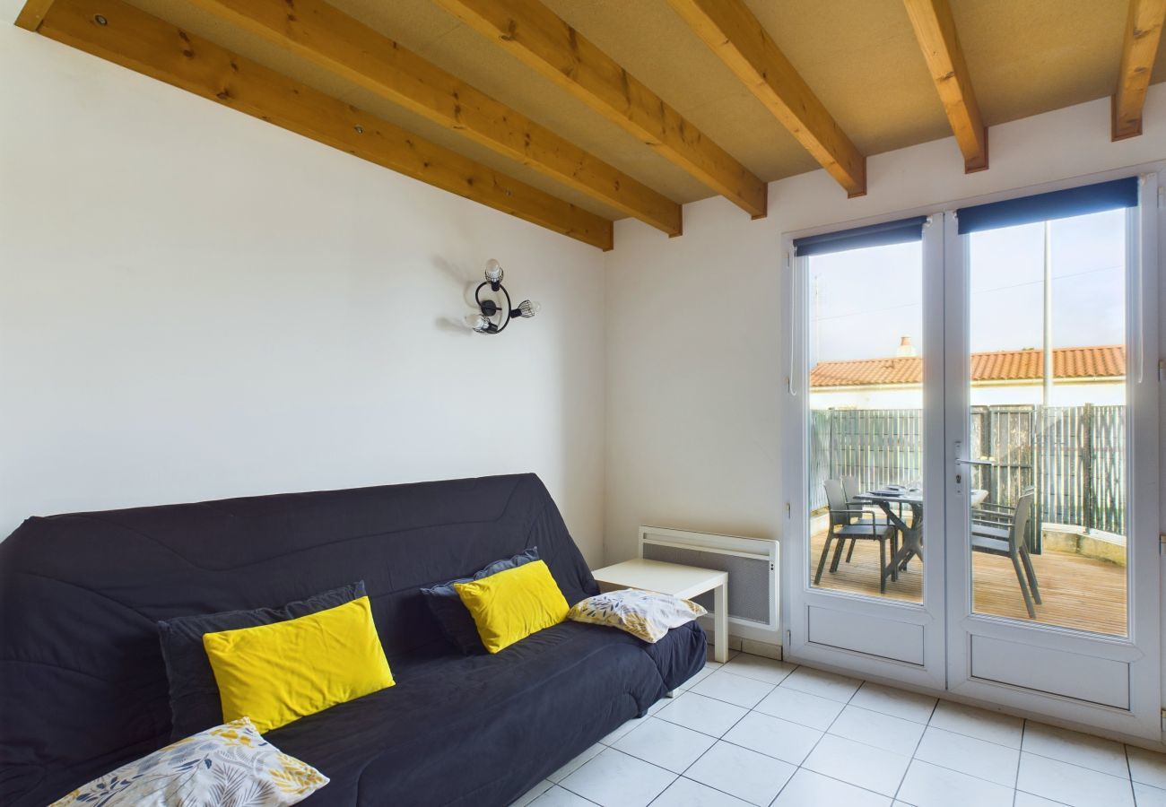 Apartment in Saint-Hilaire-de-Riez - Saint-Hilaire - 350m from the beach