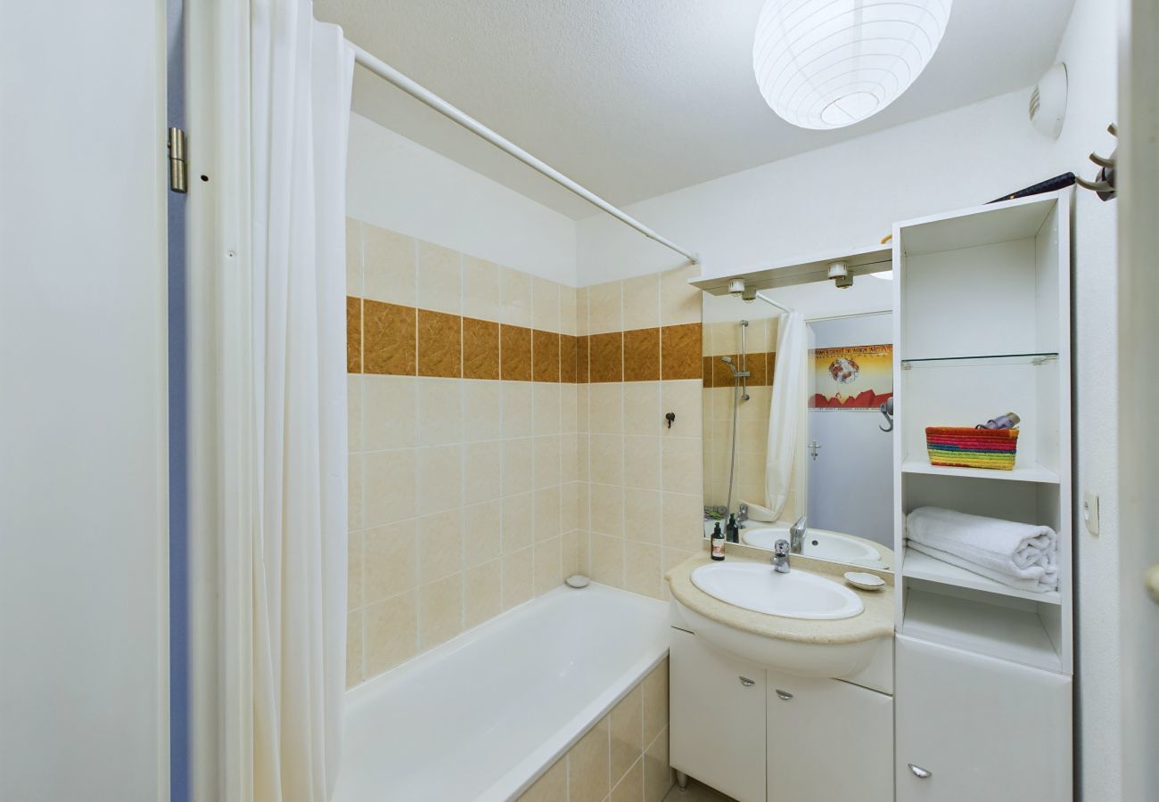 Apartment in Pont-l´Abbé - Pont L'Abbé, flat for 4 with a balcony