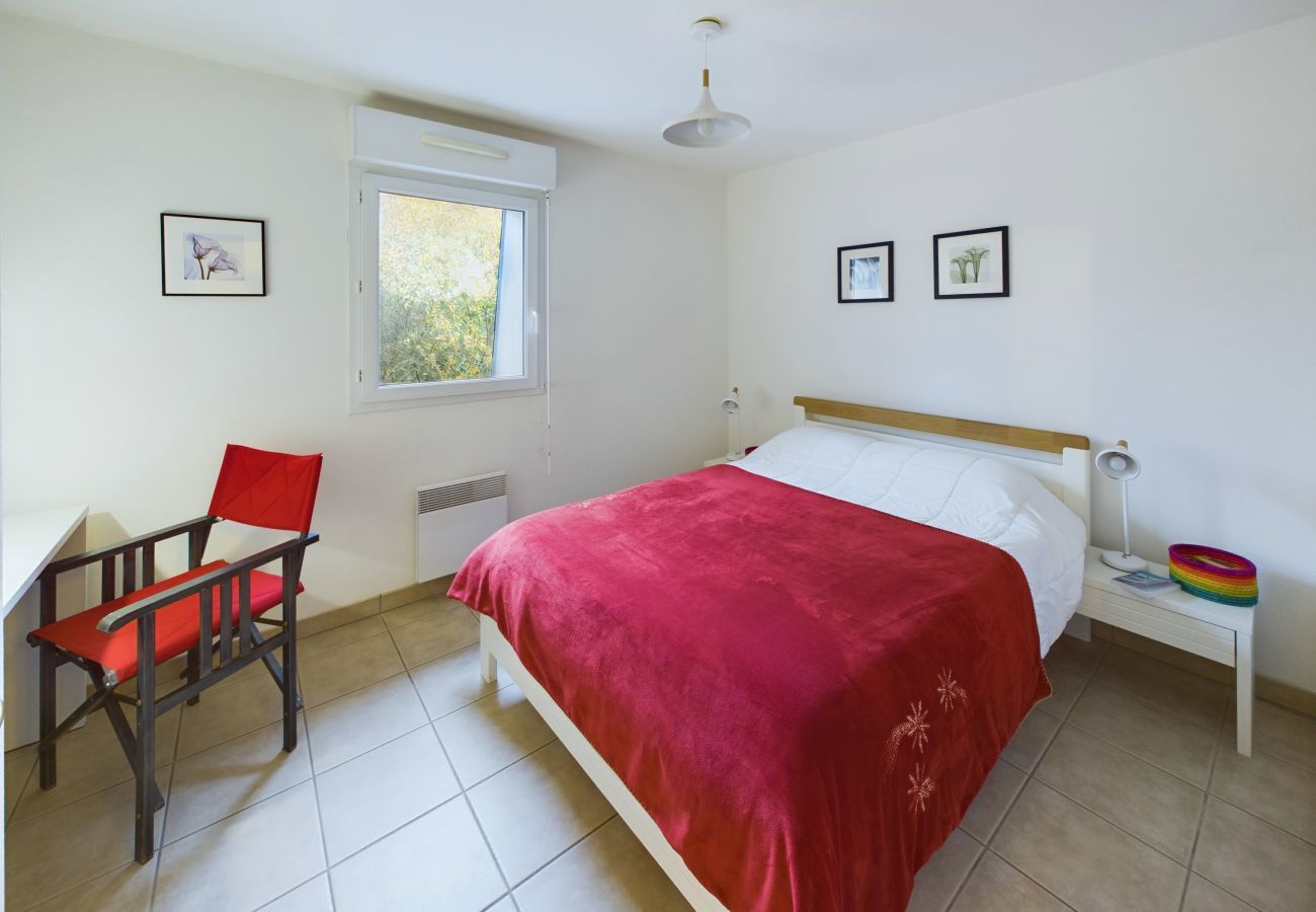 Apartment in Pont-l´Abbé - Pont L'Abbé, flat for 4 with a balcony