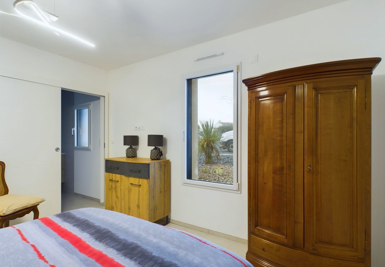 House in Bretignolles-sur-Mer - 350m from the beach, house for 7 with a pool