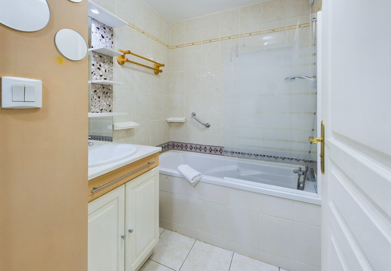 Apartment in Concarneau - Concarneau, flat for 4 persons