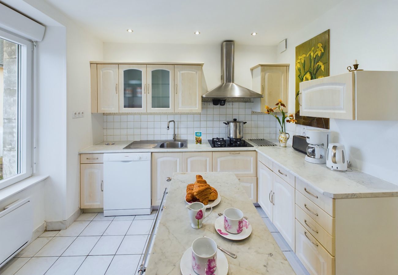 House in Penmarch - House for 5 to 50m from the seafront