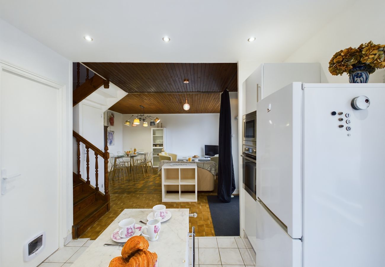 House in Penmarch - House for 5 to 50m from the seafront