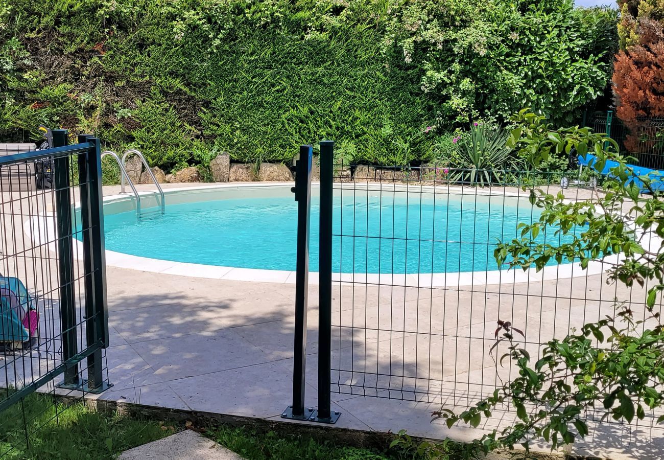 House in Saint Rabier - Dordogne - Beautiful cottage for 8 with a pool