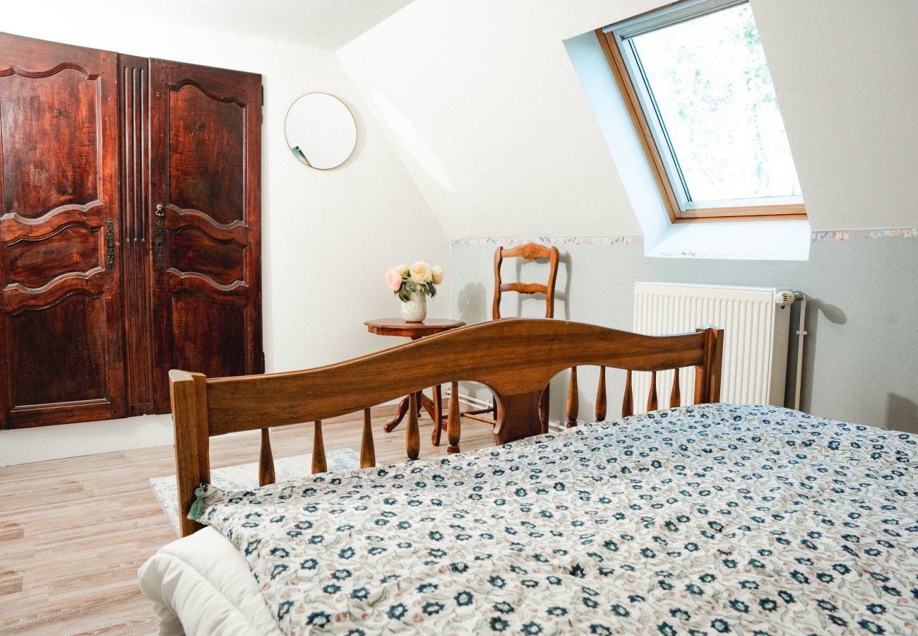 House in Saint Rabier - Dordogne - Beautiful cottage for 8 with a pool
