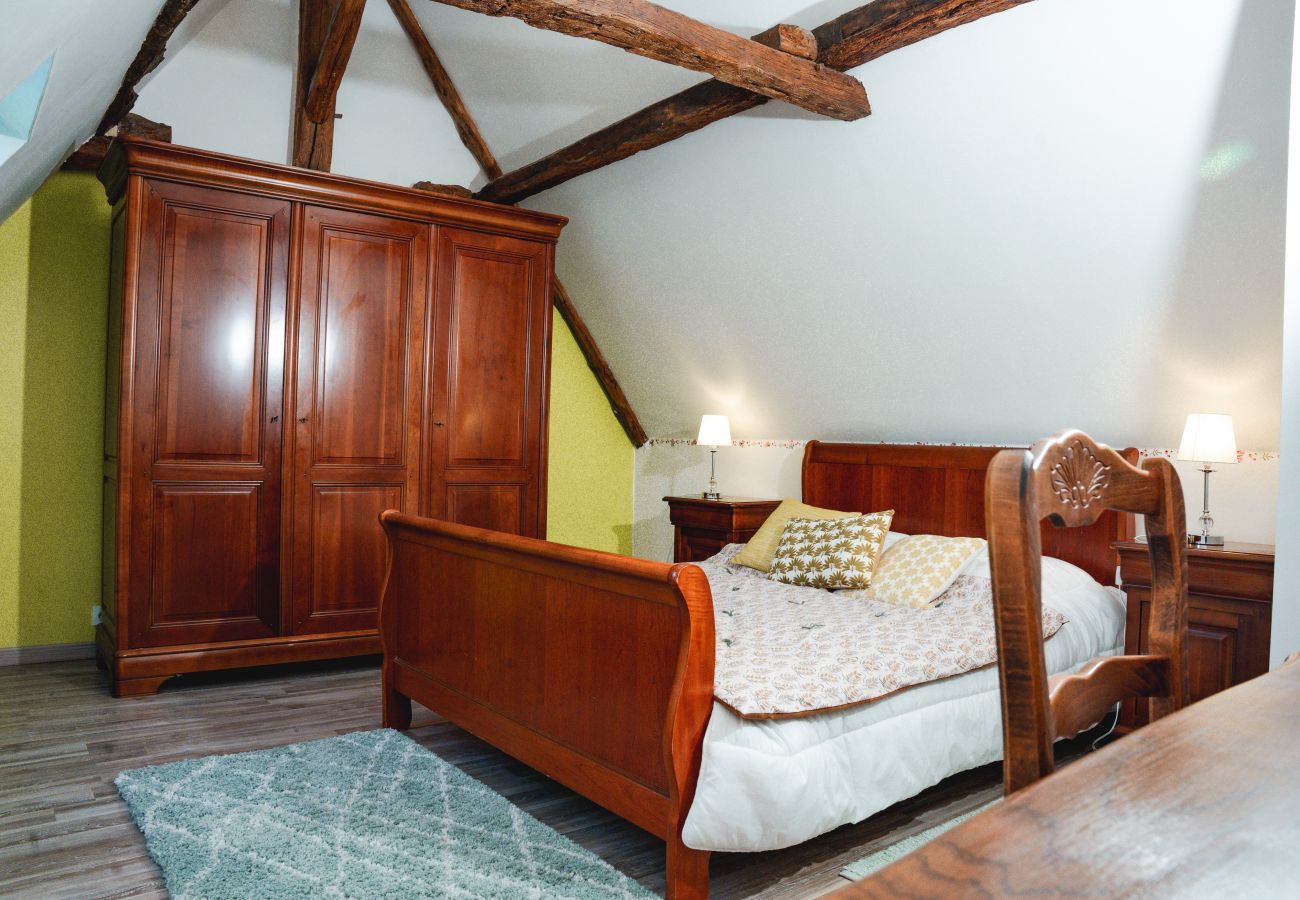 House in Saint Rabier - Dordogne - Beautiful cottage for 8 with a pool
