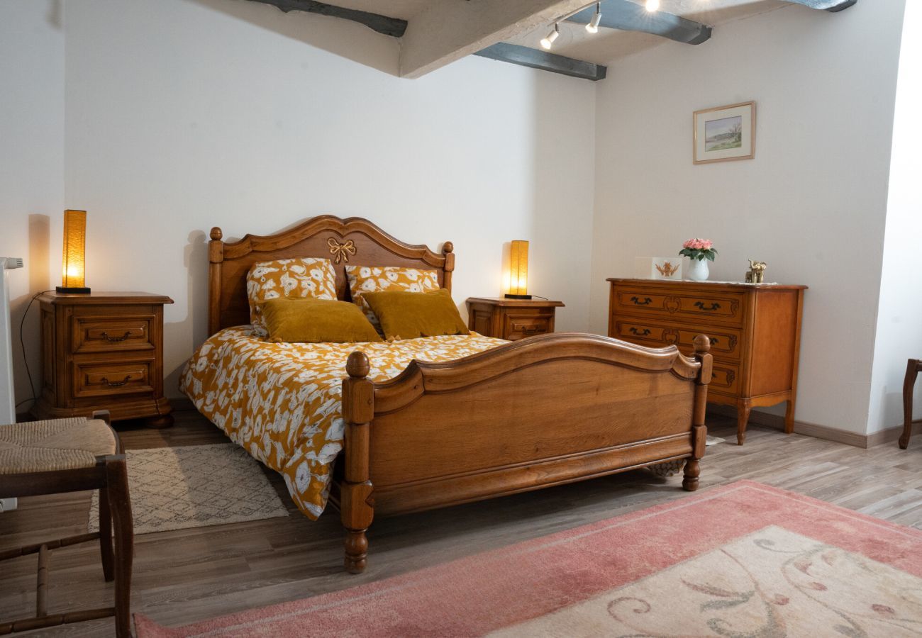 House in Saint Rabier - Dordogne - Beautiful cottage for 8 with a pool