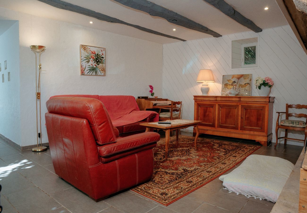 House in Saint Rabier - Dordogne - Beautiful cottage for 8 with a pool