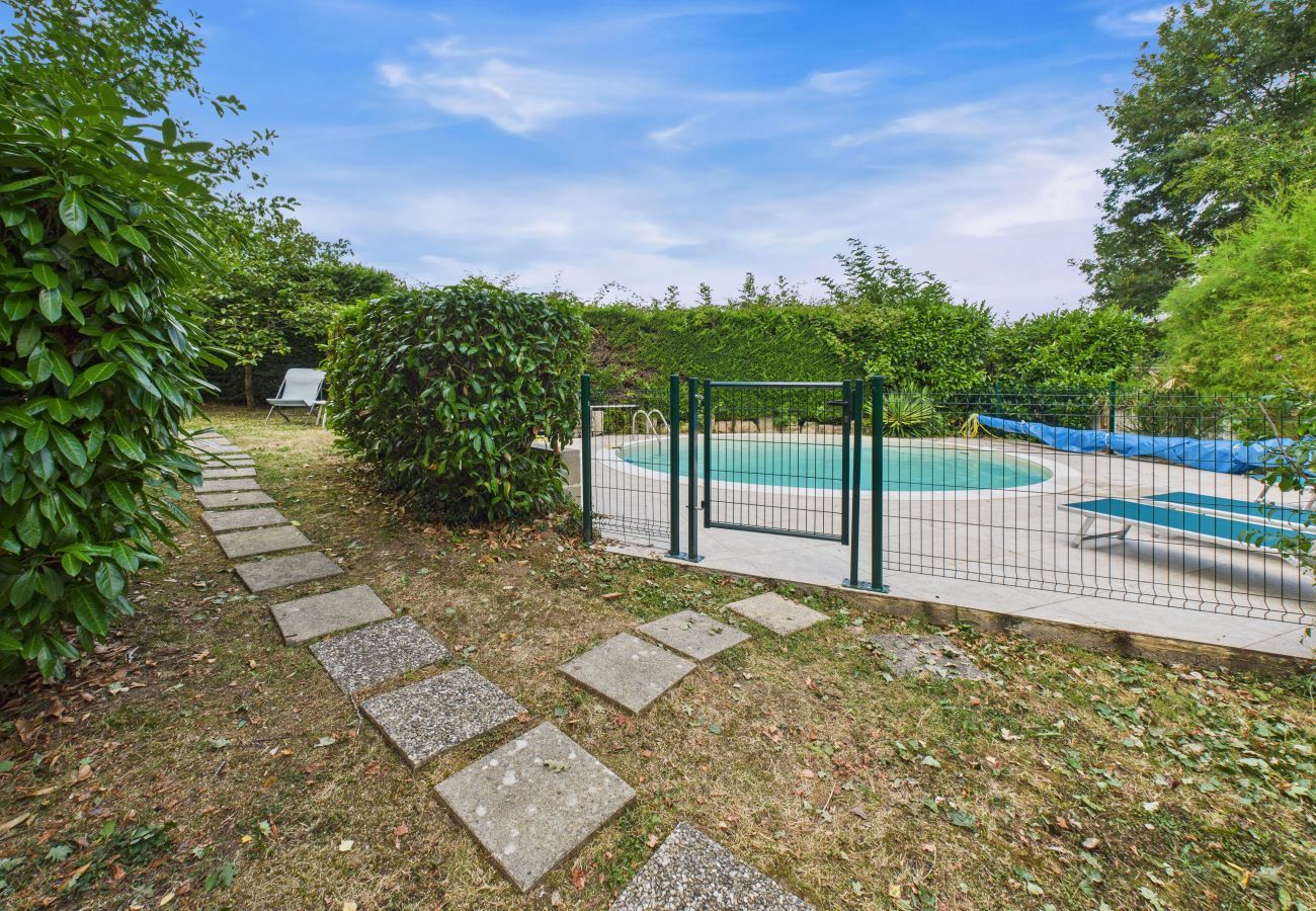 House in Saint Rabier - Dordogne - Beautiful cottage for 8 with a pool