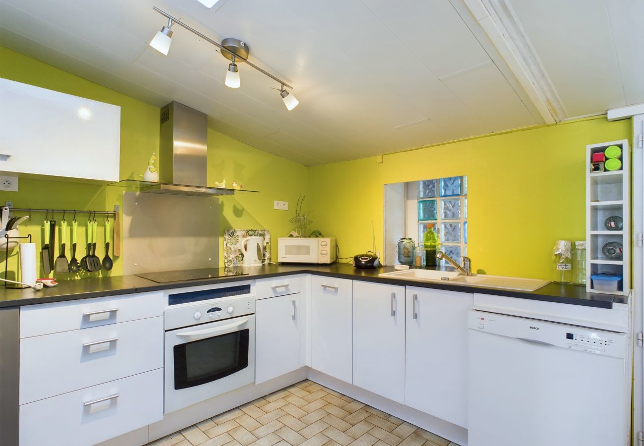 Terraced House in Longeville-sur-Mer - Ideal for 2 adults and 3 children – Longeville-sur-Mer