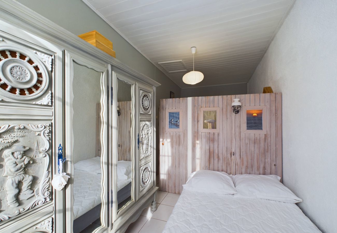 Terraced House in Longeville-sur-Mer - Ideal for 2 adults and 3 children – Longeville-sur-Mer