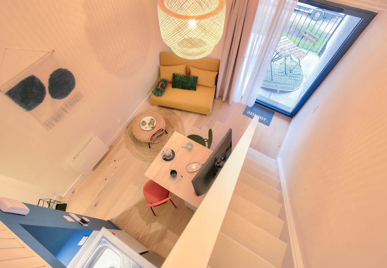 Studio in Dinard - 250m from the beach - Charming studio