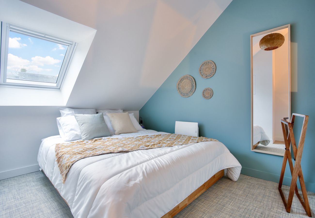 Studio in Dinard - 250m from the beach - Charming studio