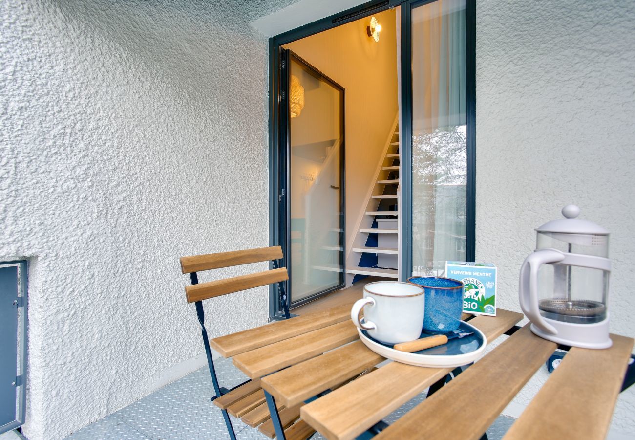 Studio in Dinard - 250m from the beach - Charming studio