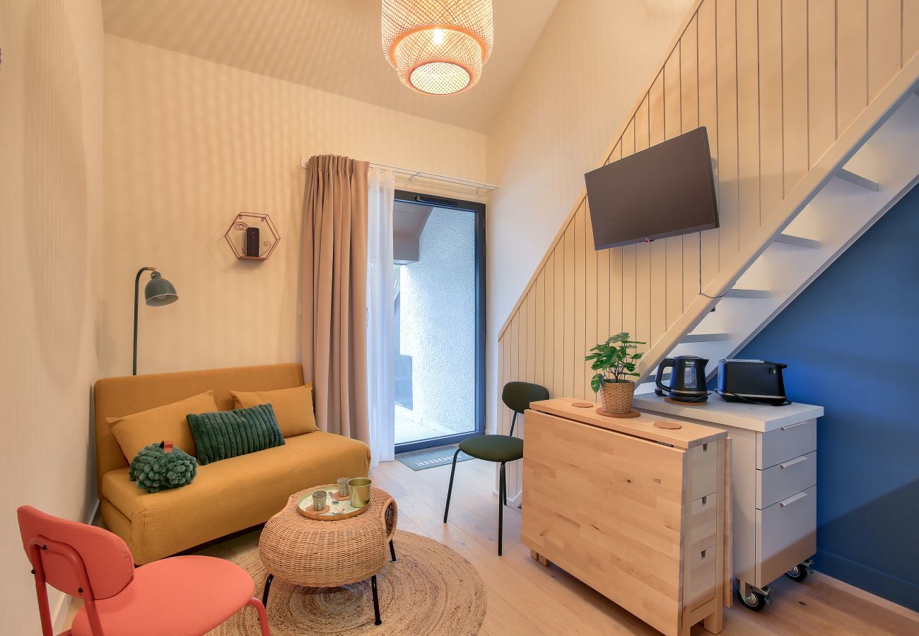 Studio in Dinard - 250m from the beach - Charming studio