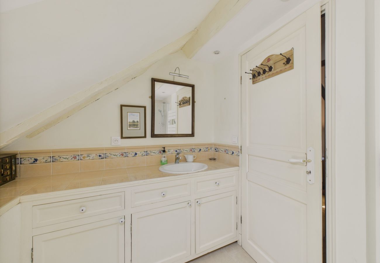 House in Salignac-Eyvigues - Salignac-Eyvigues, house for 7 with pool