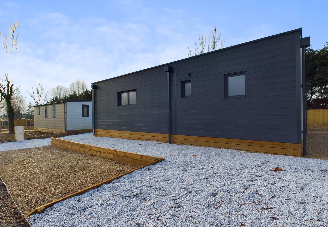 Chalet in Saint-Gilles-Croix-de-Vie - Residence Les Voiles Blanches chalet for 8