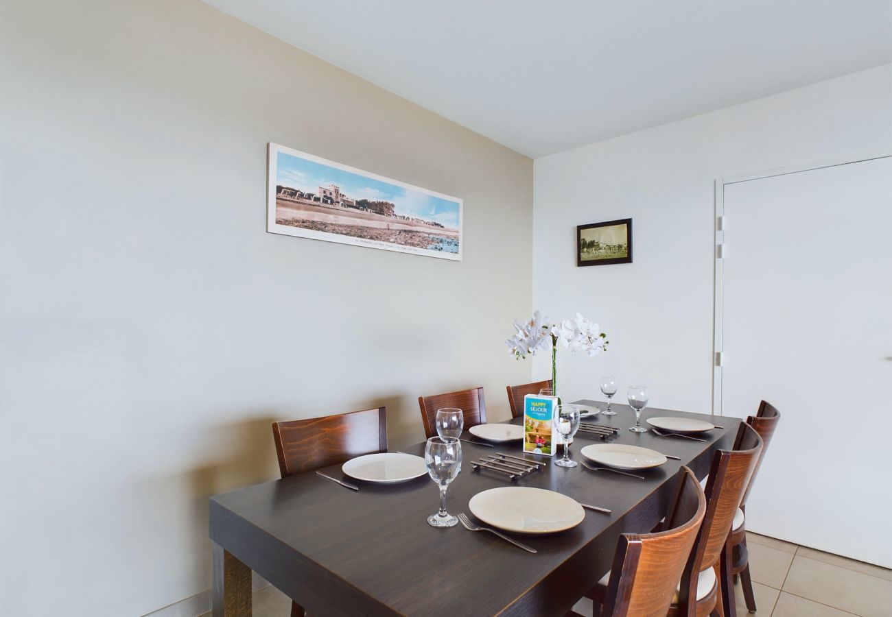 Apartment in La Tranche-sur-Mer - Seaview ! Flat for 6 persons