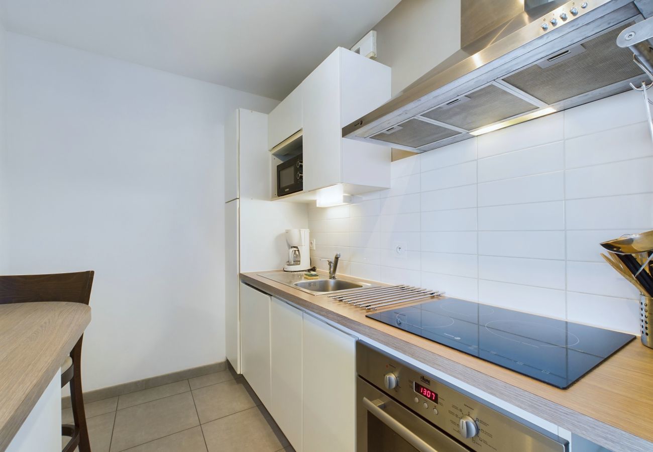 Apartment in La Tranche-sur-Mer - Seaview ! Flat for 6 persons