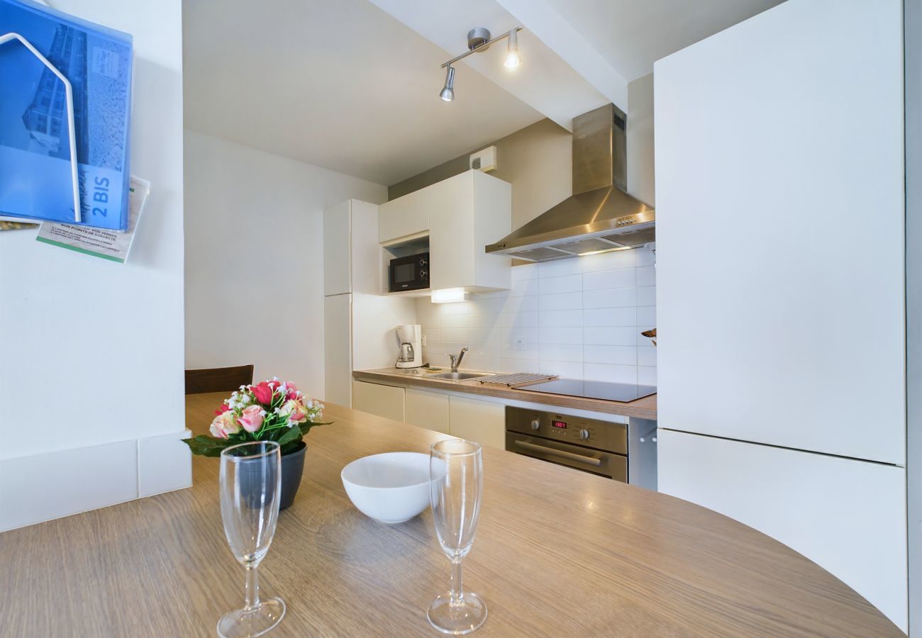 Apartment in La Tranche-sur-Mer - Seaview ! Flat for 6 persons