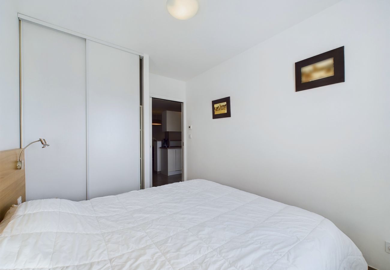 Apartment in La Tranche-sur-Mer - 50m from the beach, flat for 6, seaview