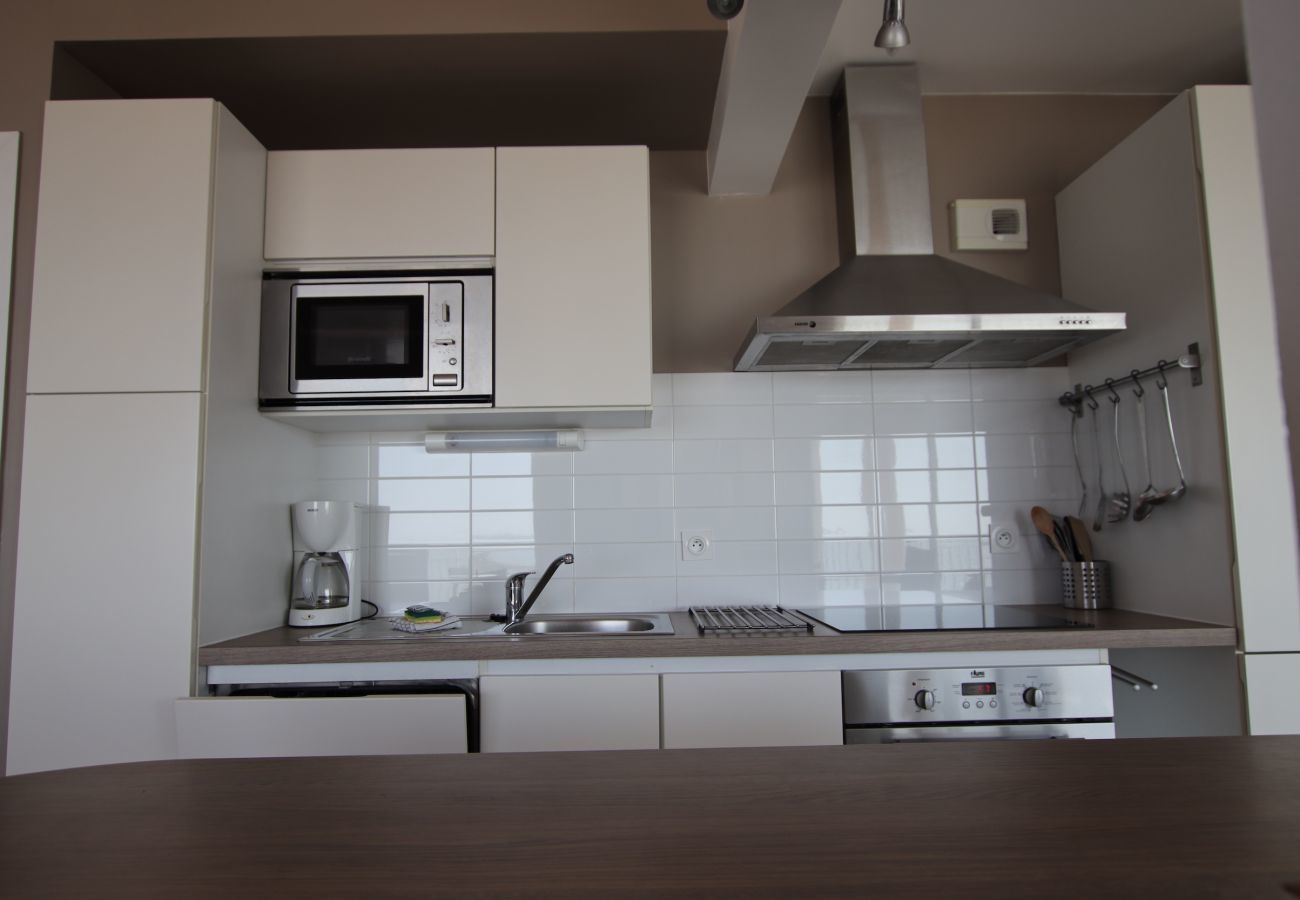 Apartment in La Tranche-sur-Mer -  Large terrace, for 12, sublime sea view