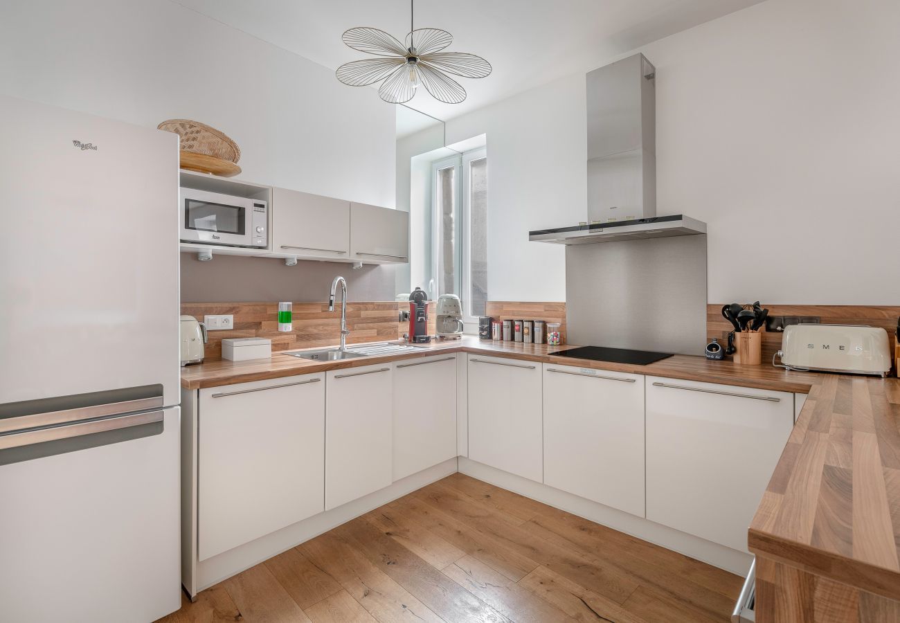 Apartment in Le Croisic -  On the Port du Croisic - Apartment for 4
