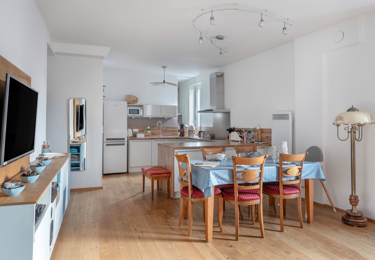 Apartment in Le Croisic -  On the Port du Croisic - Apartment for 4