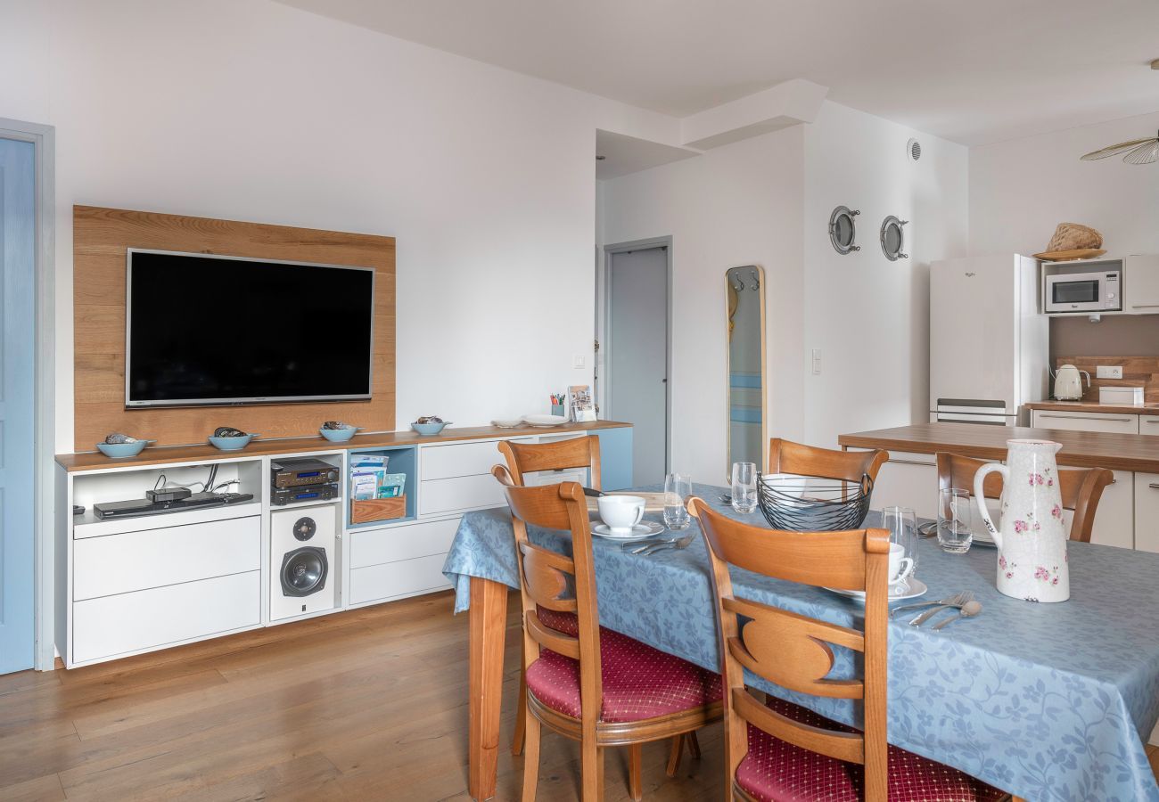 Apartment in Le Croisic -  On the Port du Croisic - Apartment for 4
