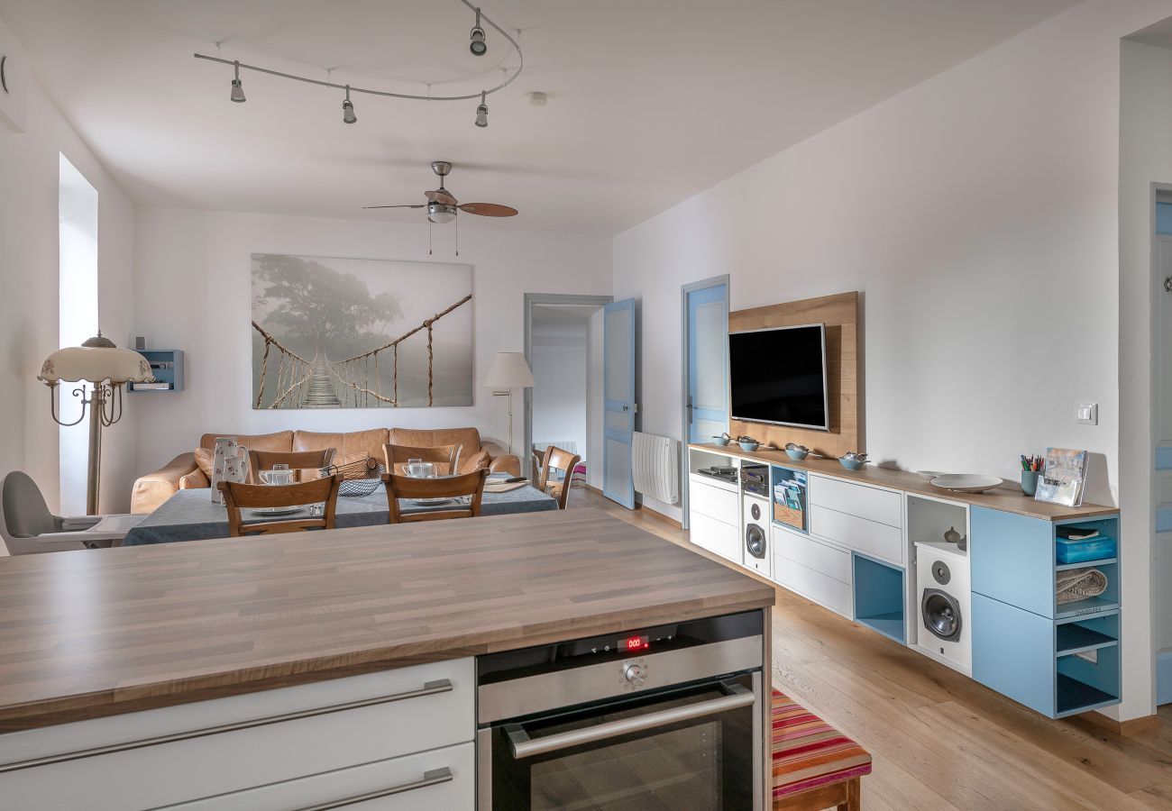 Apartment in Le Croisic -  On the Port du Croisic - Apartment for 4