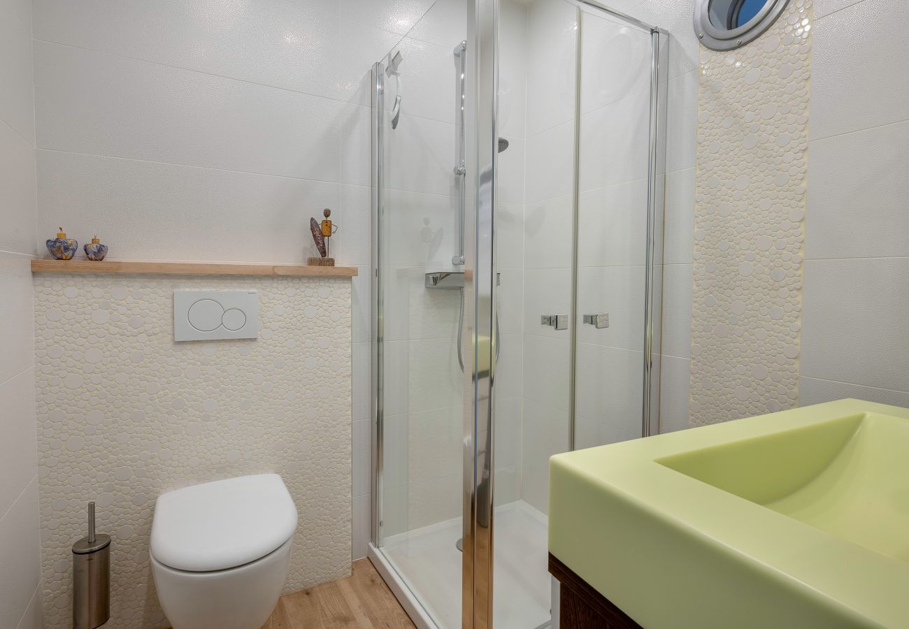 Apartment in Le Croisic -  On the Port du Croisic - Apartment for 4