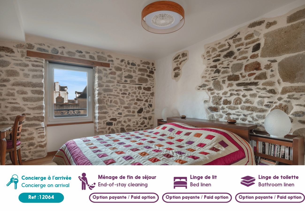 Apartment in Le Croisic -  On the Port du Croisic - Apartment for 4
